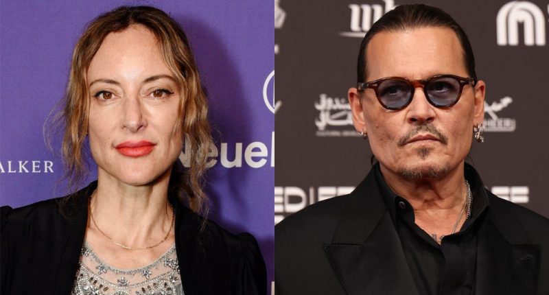 Johnny Depp Responds to Lola Glaudini's 'Blow' Claim He Berated Her