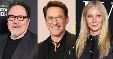 Jon Favreau Used Robert Downey Jr., Gwyneth Paltrow Banter in Iron Man