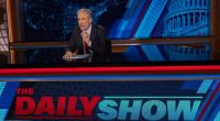 Jon Stewart Jabs 'Shark Tank' Judge Kevin O'Leary Over Trump Fraud Comments