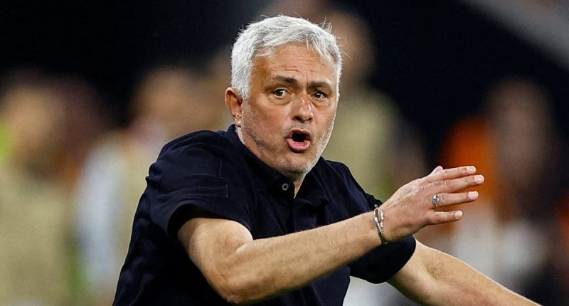 Jose Mourinho reveals his target date for return to management duties as The Special One seeks next role after parting ways with Roma in January