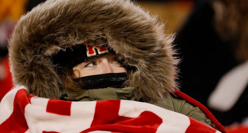 Kansas City Chiefs Fans Needed Amputations After Frigid Game