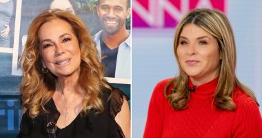 Kathie Lee Gifford Says Jenna Bush Hager 'Wanted' Her Today Job