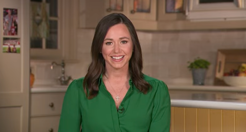 Katie Britt gives Republican response to State of the Union
