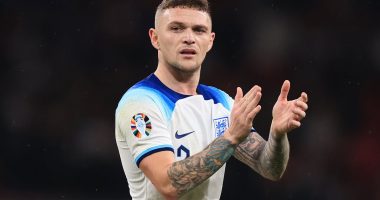 Kieran Trippier admits he expects Euro 2024 to be his last tournament with England as he backs Newcastle team-mate Tino Livramento to take his place in the squad in the future