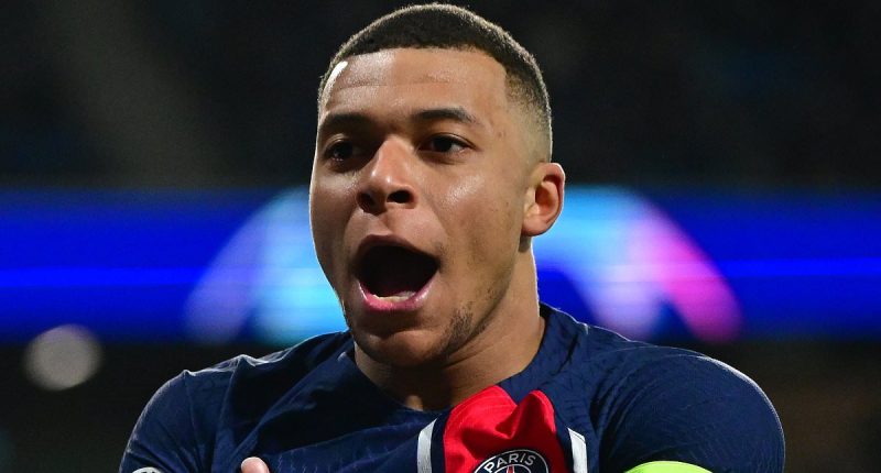 Kylian Mbappe admits it would be 'a dream' to play in a home Olympics under Thierry Henry this summer... but a potential move to Real Madrid could halt the France star's ambitions