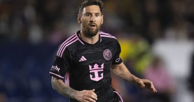 LA Galaxy star responds to claims that Lionel Messi REFUSED to give him his shirt after appearing to be snubbed following ill-tempered 1-1 draw with Inter Miami