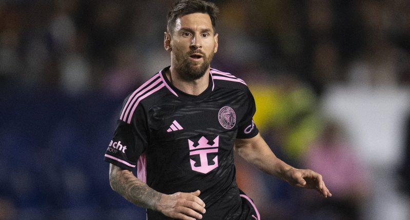 LA Galaxy star responds to claims that Lionel Messi REFUSED to give him his shirt after appearing to be snubbed following ill-tempered 1-1 draw with Inter Miami