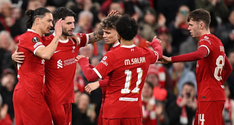 LIVERPOOL CONFIDENTIAL: Irish FA and UEFA in talks as they brace for huge influx of Reds in Dublin if they make the Europa League final... plus, the first-tasks on incoming sporting director Richard Hughes' to-do list