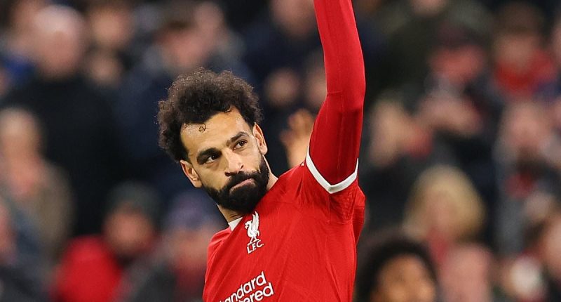 LIVERPOOL PLAYER RATINGS: Mo Salah bags a hat-trick of assists on a record-breaking night, with Cody Gakpo at the double and a first senior goal for starlet Bobby Clark...as the ruthless Reds cruise into the Europa League quarter-finals
