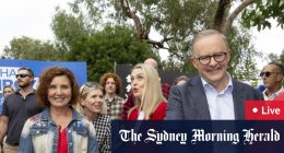 Labor, Coalition go head-to-head in crucial Victorian seat