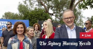 Labor, Coalition go head-to-head in crucial Victorian seat