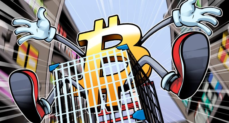 Large corporations, major wirehouses gearing up to buy Bitcoin: Bitwise