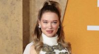 Léa Seydoux on Why Acting in Europe Is "Easier" Than in Hollywood