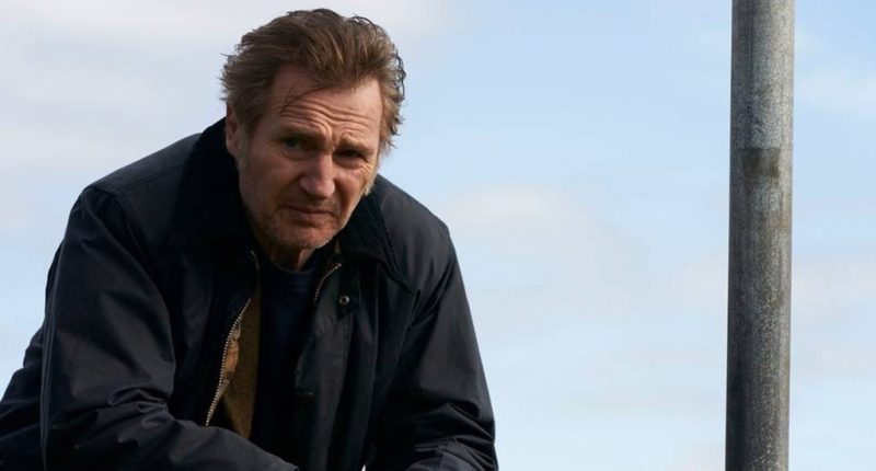 Liam Neeson on New Film and Why He Said Yes to 'Naked Gun' Sequel