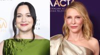 Lily Gladstone Was Upset When Cate Blanchett Didn't Win Oscar for Elizabeth