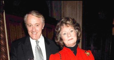 Photo of Richard Vaughn and his wife Linda Staab