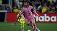 Lionel Messi, Luis Suarez and Sergio Busquets are ALL left out of Inter Miami's team for Montreal game... with Argentina World Cup winner rested amid grueling schedule