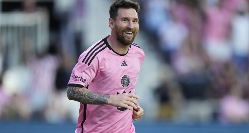 Lionel Messi reveals reveals he'll know when it's time to retire but insists age will not be a factor