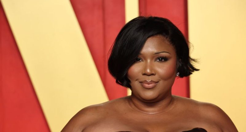 Lizzo reportedly rage quits the music industry after 'being dragged by everyone in my life'