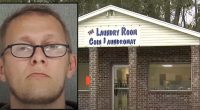 Louisiana woman attacked by sex offender at laundromat was able to take away his weapon and stab him to death, police said