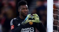 MANCHESTER UNITED PLAYER RATINGS: Andre Onana is growing in stature in goal, but Sofyan Amrabat's uncomfortable displays at left back mean he must NOT play there against Man City - as Red Devils beat Nottingham Forest 1-0 in FA Cup tie