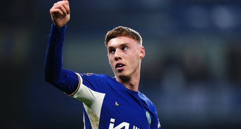 MARTIN KEOWN TALKS TACTICS: Why Cole Palmer is his most destructive on the wing for Chelsea... and the Leicester star who can strike fear into the Blues ranks