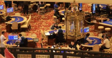 Macau roars back as gamblers return to ‘Las Vegas of the east’