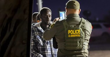 Majority of voters want more border patrol agents, less asylum claims