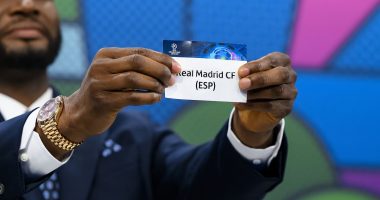 Man City sporting director Txiki Begiristain jokes that he's 'BORED of the same balls' and says it's a 'shame' they have drawn Real Madrid for the third year in a row in the Champions League