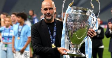 Man City's Treble campaign is coming soon to Netflix as the streaming giants splash seven-figure-sum to showcase Pep Guardiola's side's historic season culminating in Champions League success