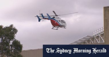 Man airlifted to hospital after Rottnest crash