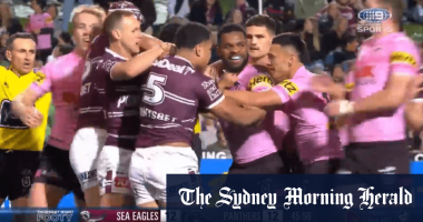 Manly's shock tactic backfires spectacularly
