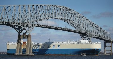 Maryland: Ship hits Francis Scott Key Bridge causing it to collapse