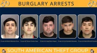 Maryland thieves connected to theft ring from South America, in US illegally: ICE