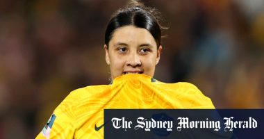 Matildas captain called a police officer ‘a stupid white bastard’, according to newspaper reports