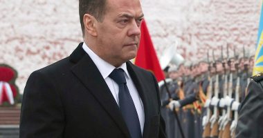 Medvedev says ‘Ukraine is definitely Russia’, rules out peace talks | Russia-Ukraine war News