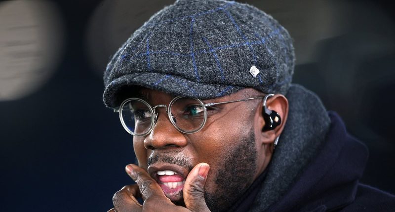 Micah Richards STUNS Gary Lineker and Alan Shearer with shocking and hilarious admission about his playing career... as they joke: 'No wonder you made so many mistakes!'