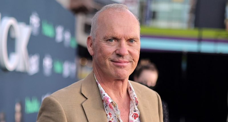 Michael Keaton Teases He’s Seen a Cut of ‘Beetlejuice 2'