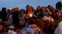 Moscow seeks to blame Kyiv for Isis concert hall attack