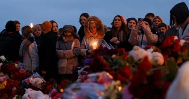 Moscow seeks to blame Kyiv for Isis concert hall attack