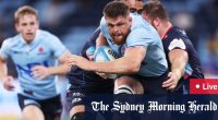NSW Waratahs v Melbourne Rebels scores, results, draw, teams, tips, season, ladder, how to watch