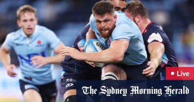 NSW Waratahs v Melbourne Rebels scores, results, draw, teams, tips, season, ladder, how to watch