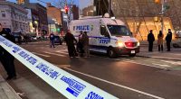 NYPD officer shot, killed during car stop in Queens by suspect with multiple prior arrests: police