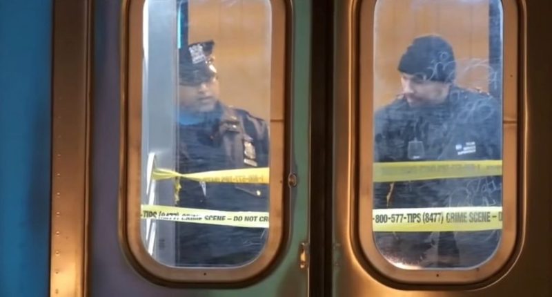 NYPD reports 2 stabbing subway incidents: 52-year-old man attacked for refusing to stop smoking and woman stabbed in the back