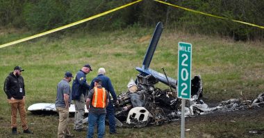 Nashville Police identify 5 victims in plane crash as pilot and family