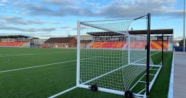 National League South match abandoned after Eastbourne Borough player Alex Finney suffers 'serious injury'