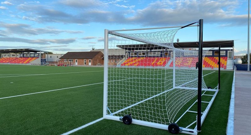 National League South match abandoned after Eastbourne Borough player Alex Finney suffers 'serious injury'