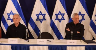 Netanyahu allies lash out at Gantz over Washington trip