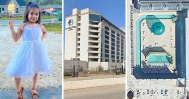 New details revealed in death of girl sucked into Doubletree by Hilton pool