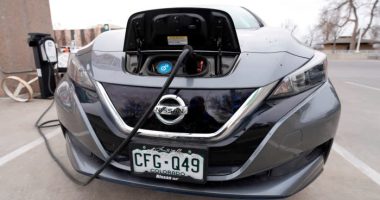 Nissan to cut EV production costs to compete against Chinese rivals